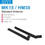 New SIYI MK15 HM30 Standard Omni Antenna Compatible With MK15 Remote Controller HM30 Ground Unit and MK15 HM30 Air Unit